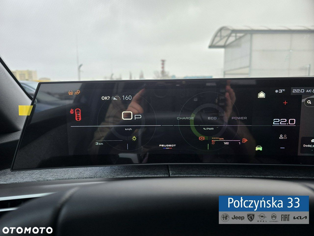 Peugeot 3008 - 21