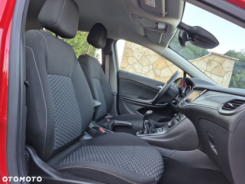 Opel Astra 1.4 T Elite S&S - 10