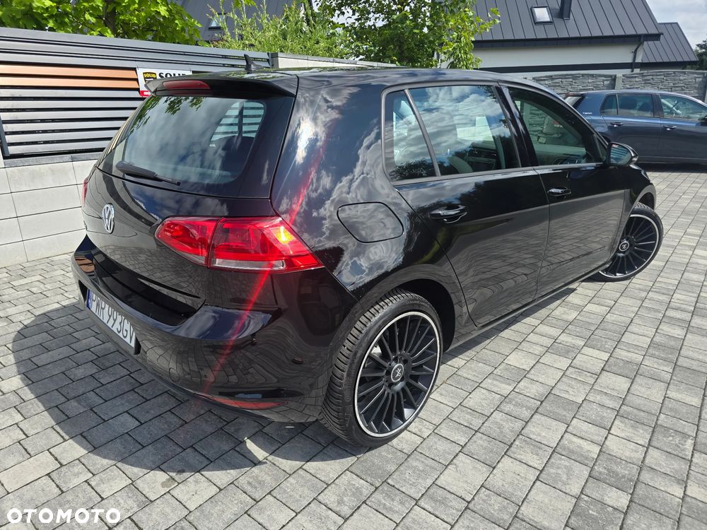 Volkswagen Golf 1.2 TSI BlueMotion Technology Comfortline - 5