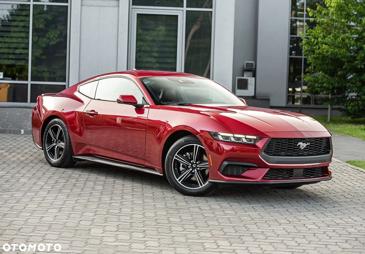 Ford Mustang 2.3 EcoBoost - 1