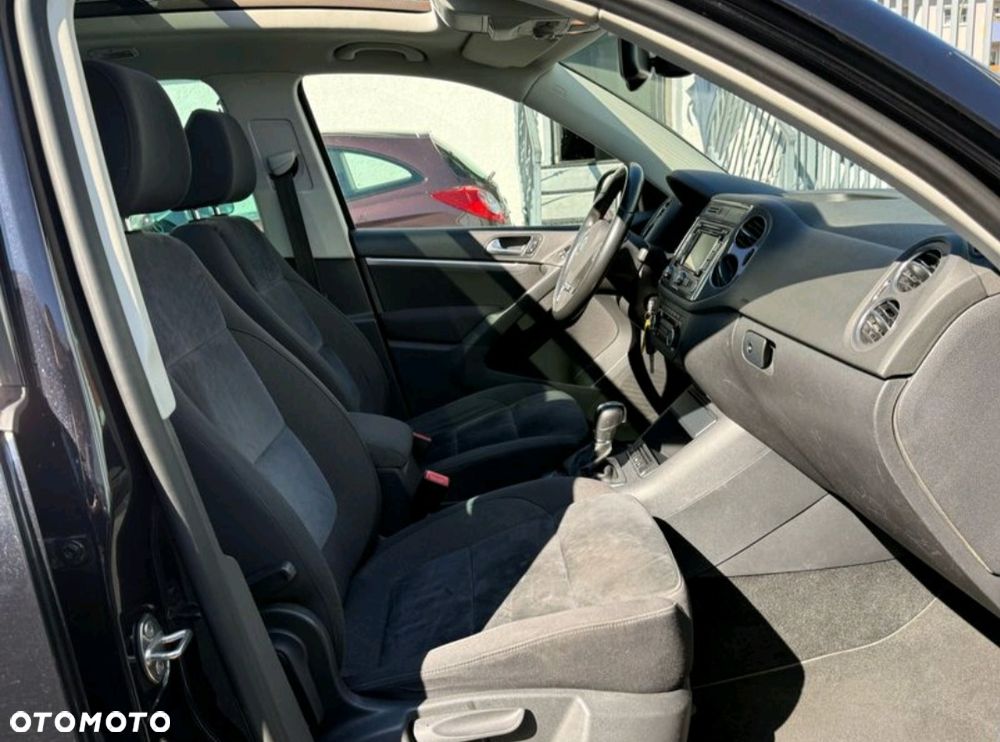 Volkswagen Tiguan 2.0 TSI 4Motion DSG Sport & Style - 14