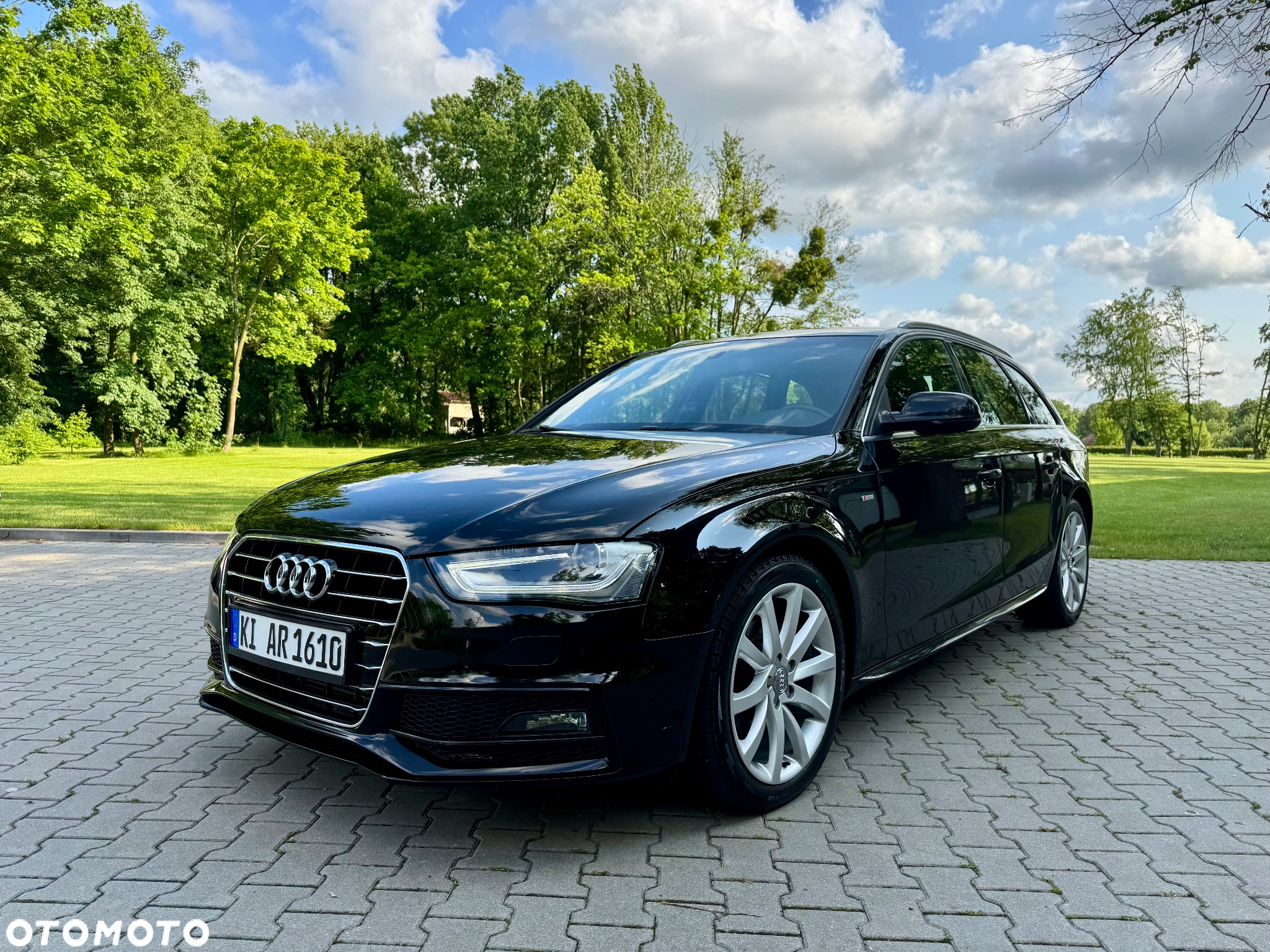 Audi A4 Avant 2.0 TDI DPF quattro S line Sportpaket - 26