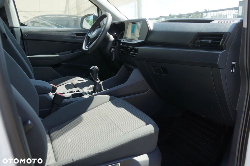 Volkswagen Caddy 2.0 TDI Comfortline 4Motion - 27