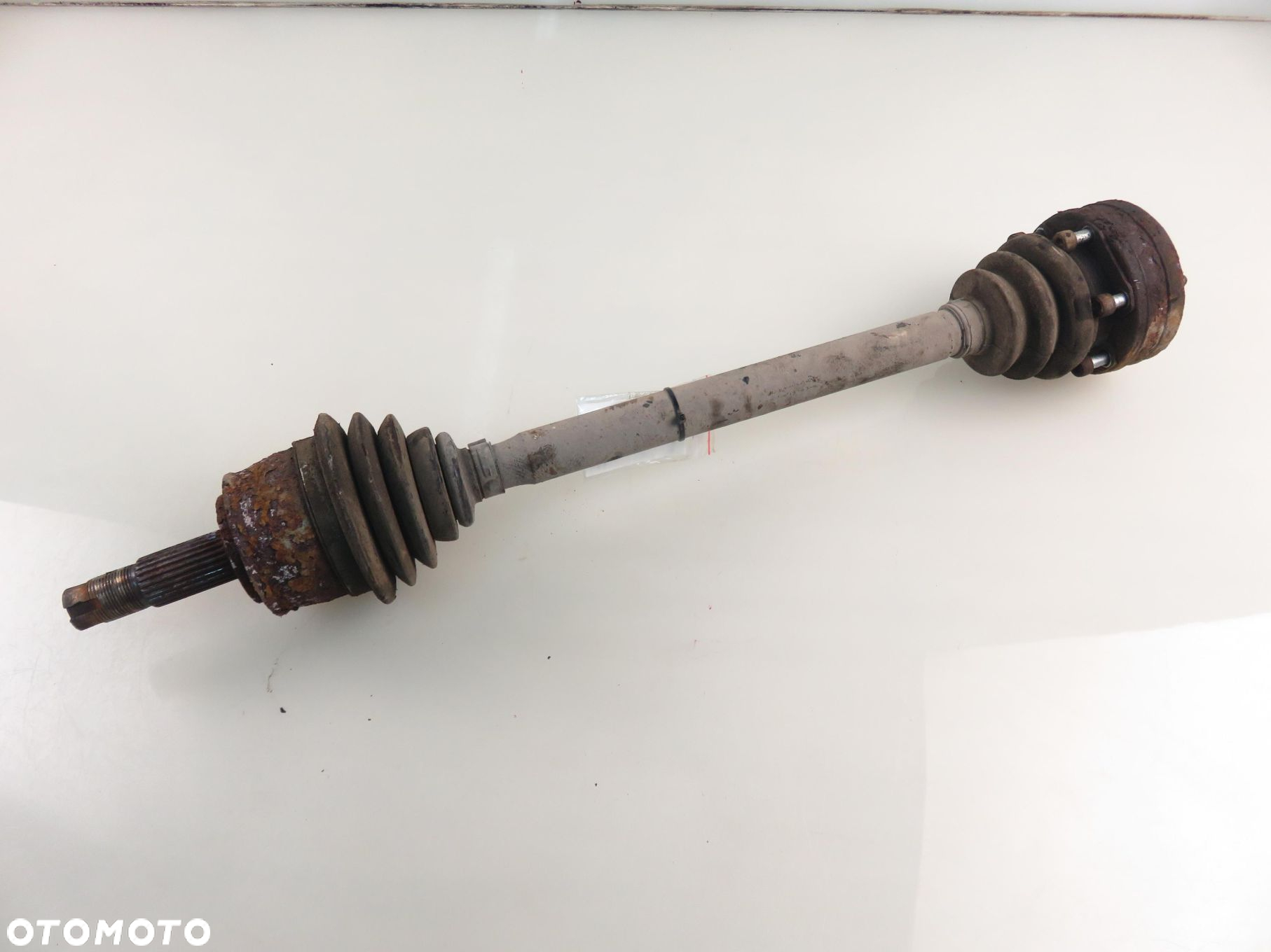 PÓŁOŚ PRAWA TYLNA ALFA ROMEO 156 Sportwagon 1.9 JTD 16V Q4 - 937 A5.000 - 7