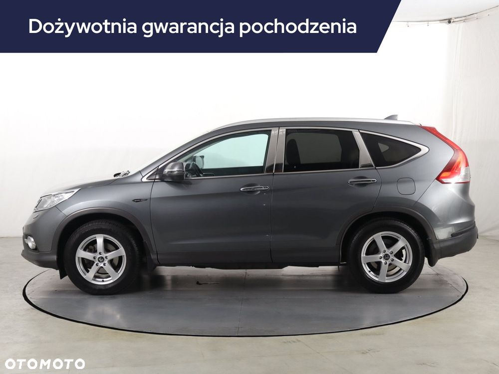 Honda Cr-V 2014 photo 3