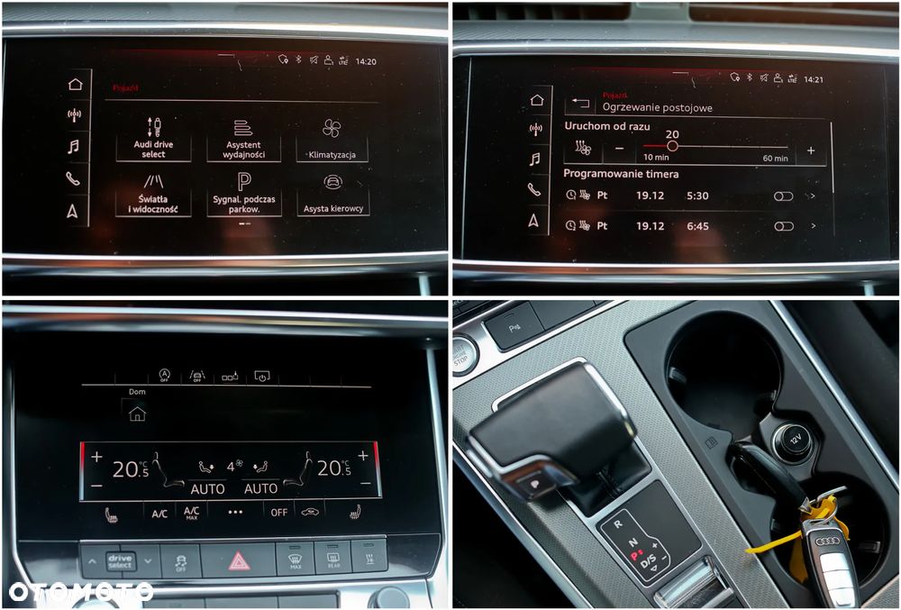 Audi A6 Avant 40 TDI quattro S tronic sport - 32