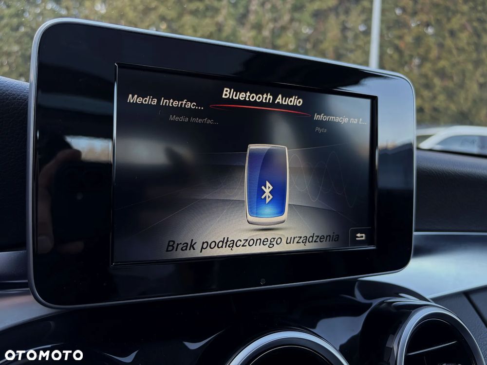 Mercedes-Benz Klasa C 200 7G-TRONIC - 28