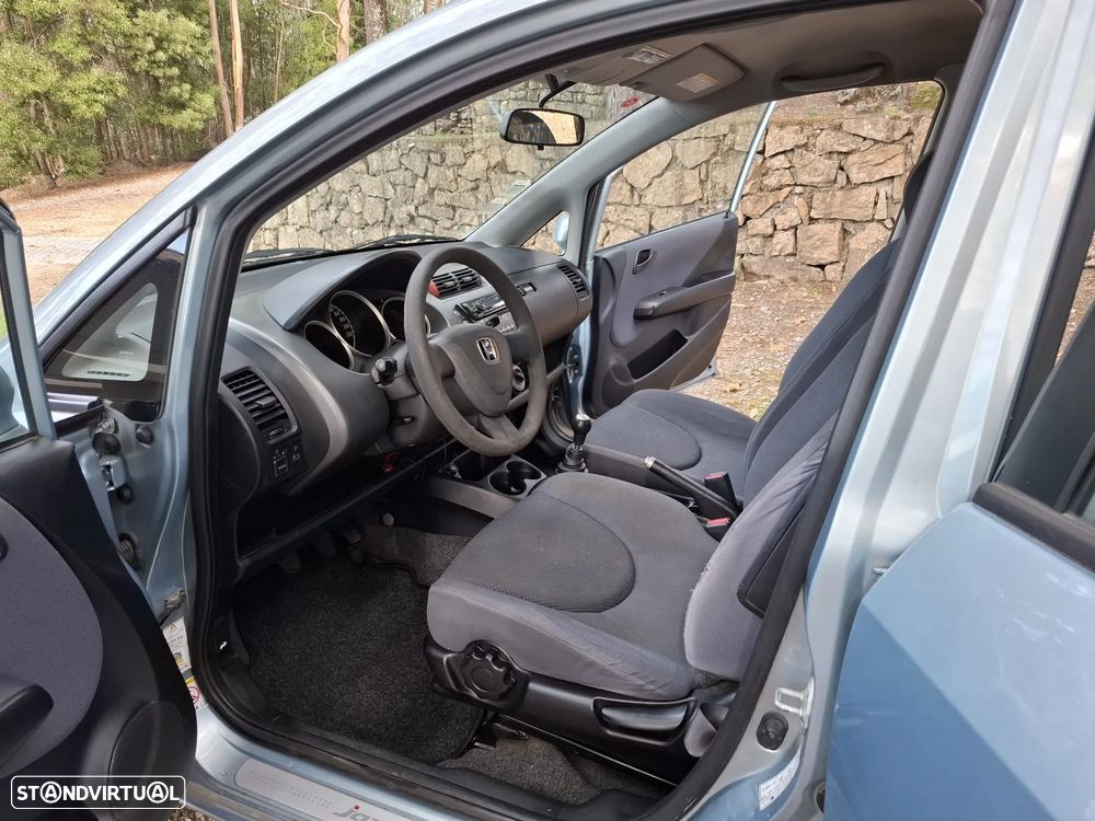 Honda Jazz 1.2 Live - 4