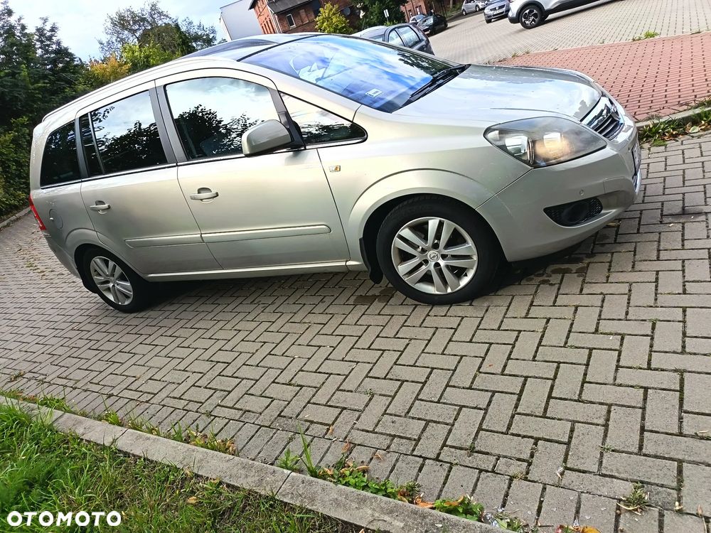 Opel Zafira 1.7 CDTI ecoFLEX Family - 3