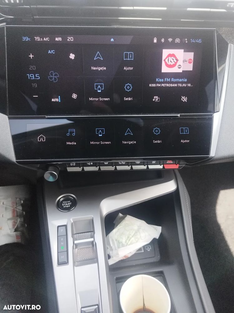 Peugeot 408 1.2L PureTech 130 S&S EAT8 Allure - 15