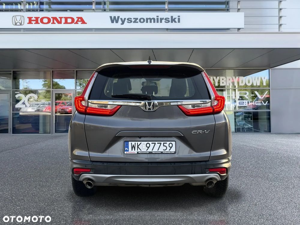 Honda CR-V 1.5T 2WD Elegance - 5