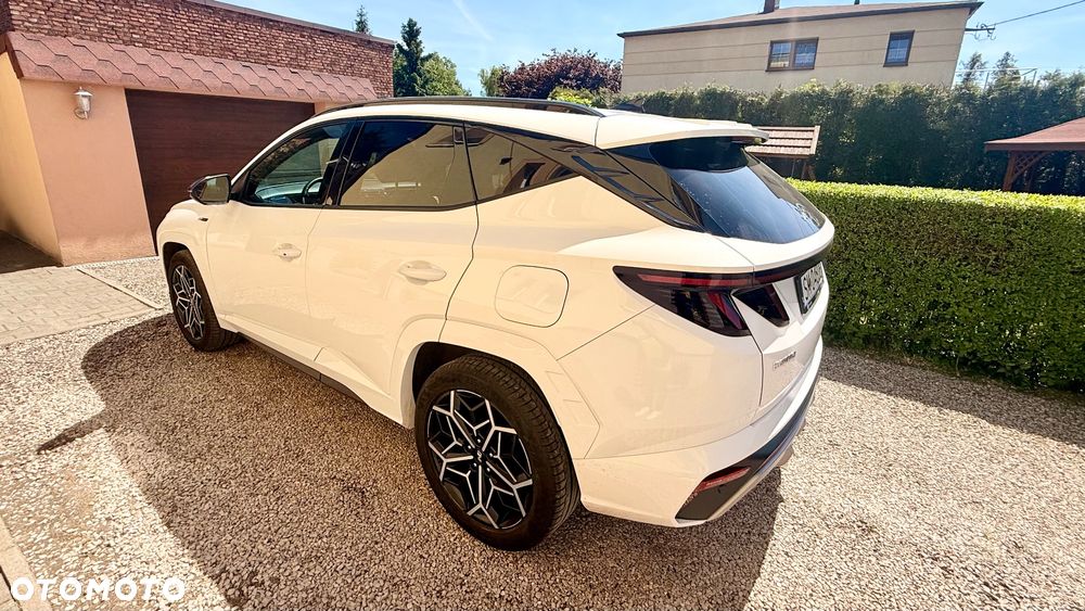 Hyundai Tucson 1.6 T-GDi N Line 2WD - 5