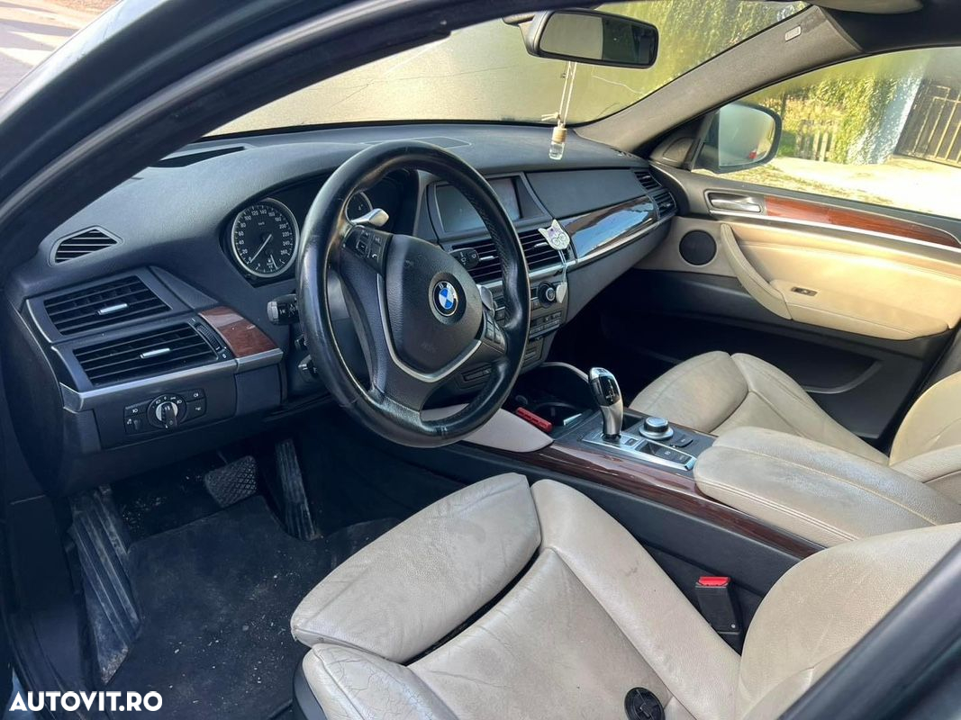 Dezmembram BMW e71 - 7