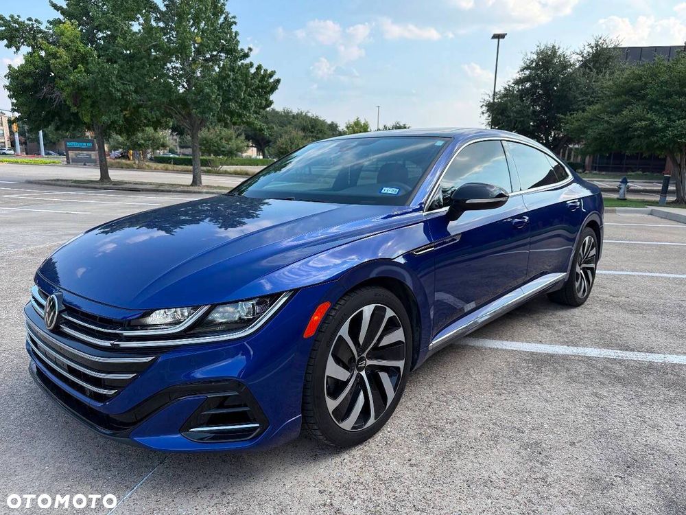 Volkswagen Arteon 2.0 TDI SCR 4Motion DSG R-Line - 14