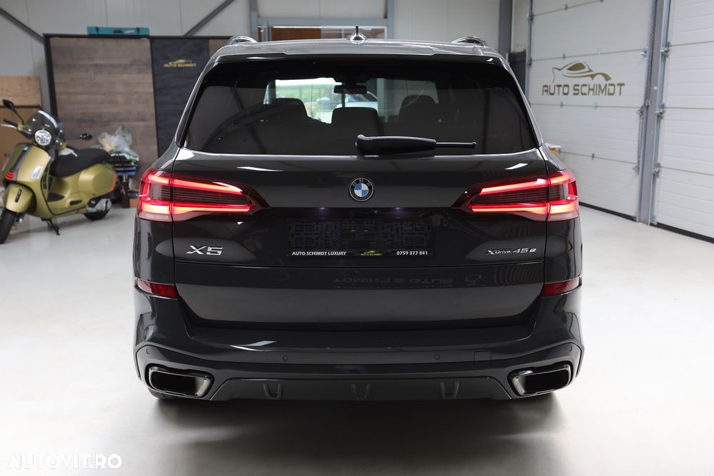 BMW X5 xDrive45e - 5
