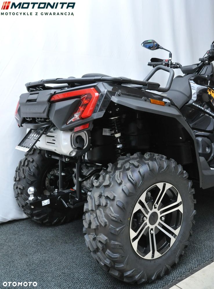 QJMOTOR SFA 1000 - 8