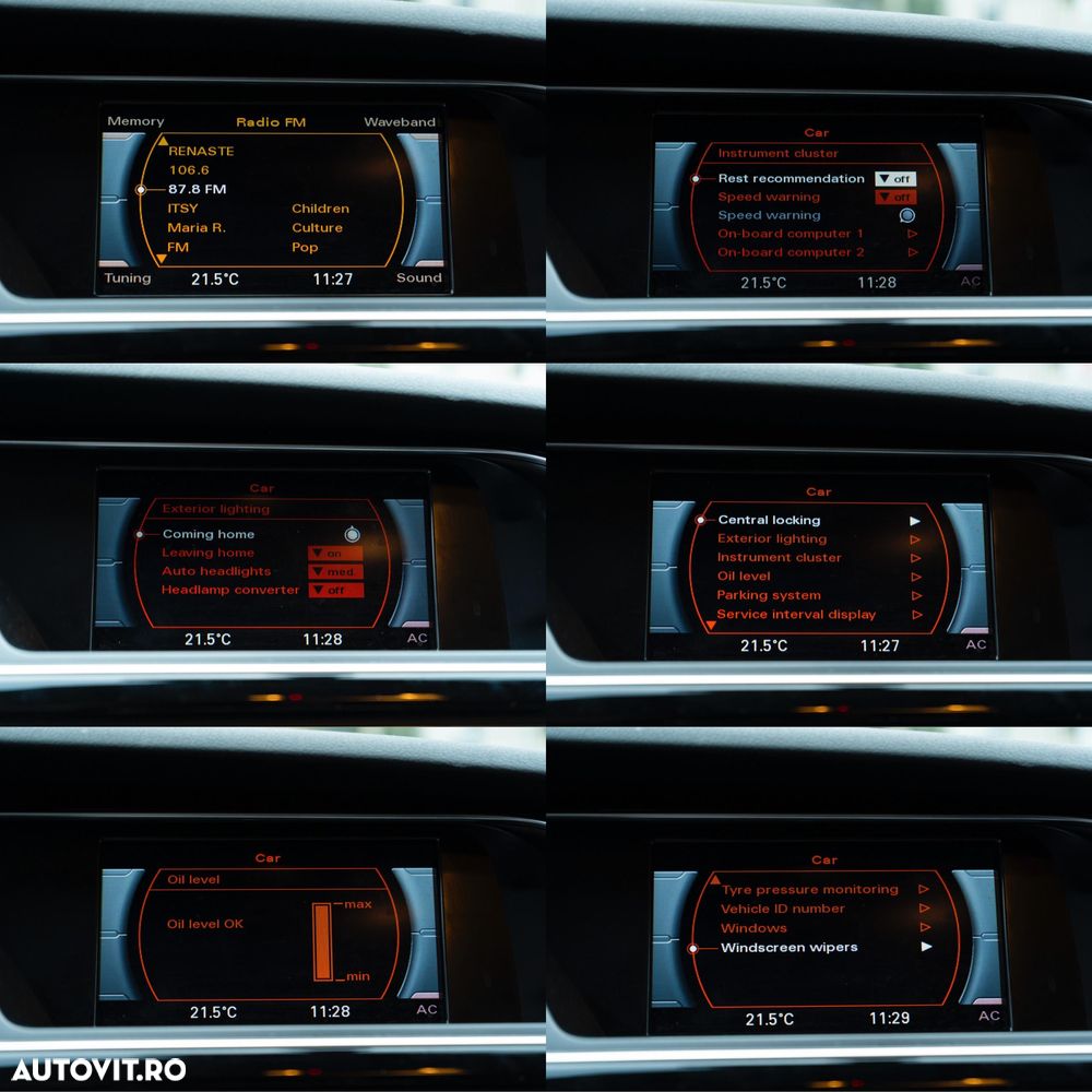 Audi A4 2.0 TDI DPF clean multitronic S line Sportpaket - 25