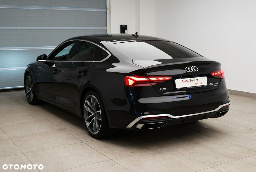 Audi A5 Sportback - 3