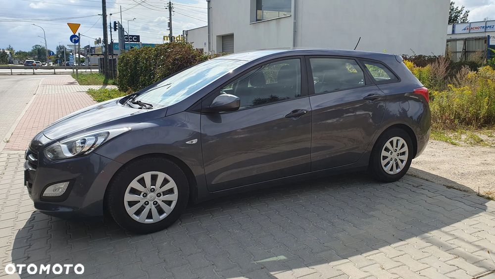 Hyundai i30 1.4 CRDi Classic - 1