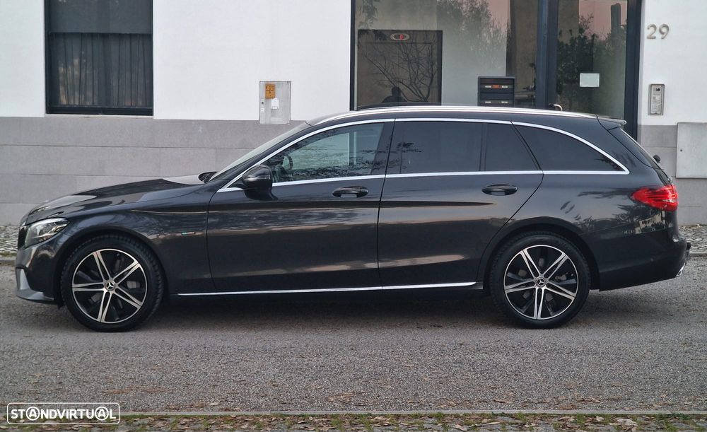 Mercedes-Benz C 300 de T 9G-TRONIC Avantgarde - 7