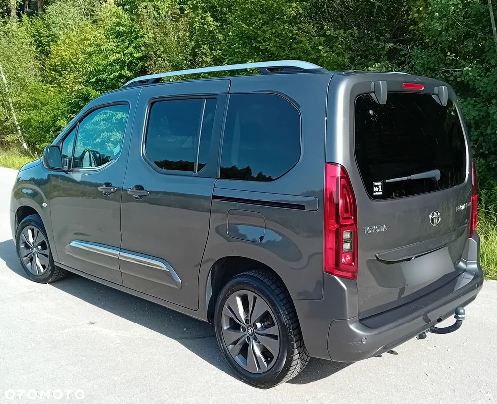 Toyota Proace City Verso 1.5 D-4D Family - 25