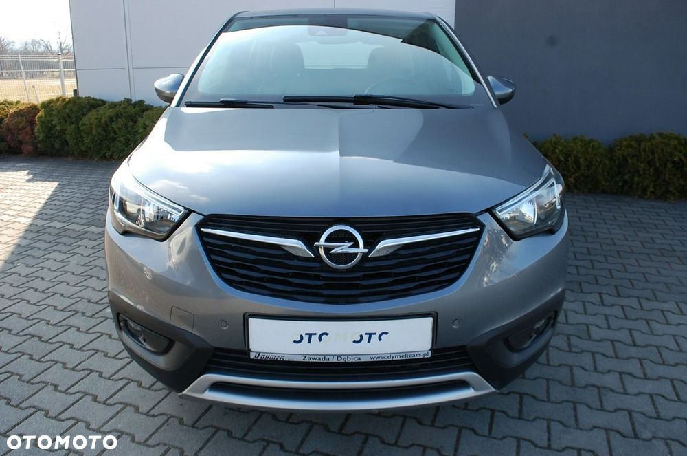 Opel Crossland X - 10