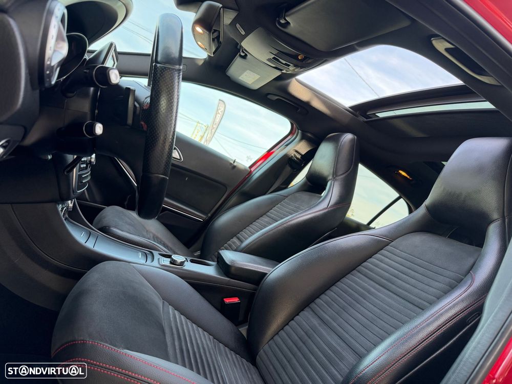 Mercedes-Benz GLA 220 CDI AMG Line - 7