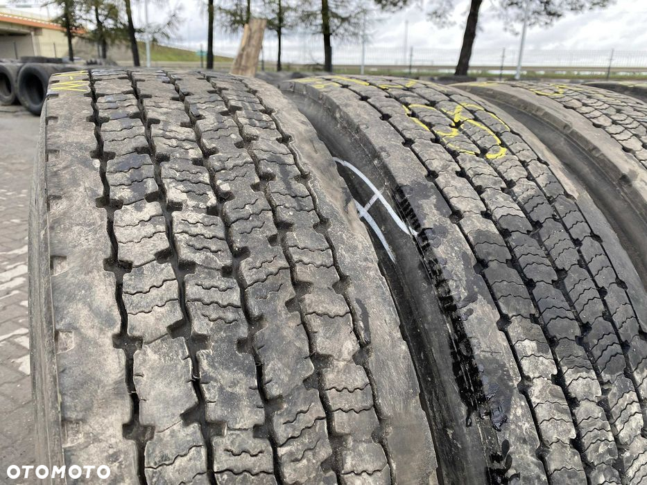 295/80R22.5 Opony Napędowe MICHELIN RECAMIC XDA4S - 5