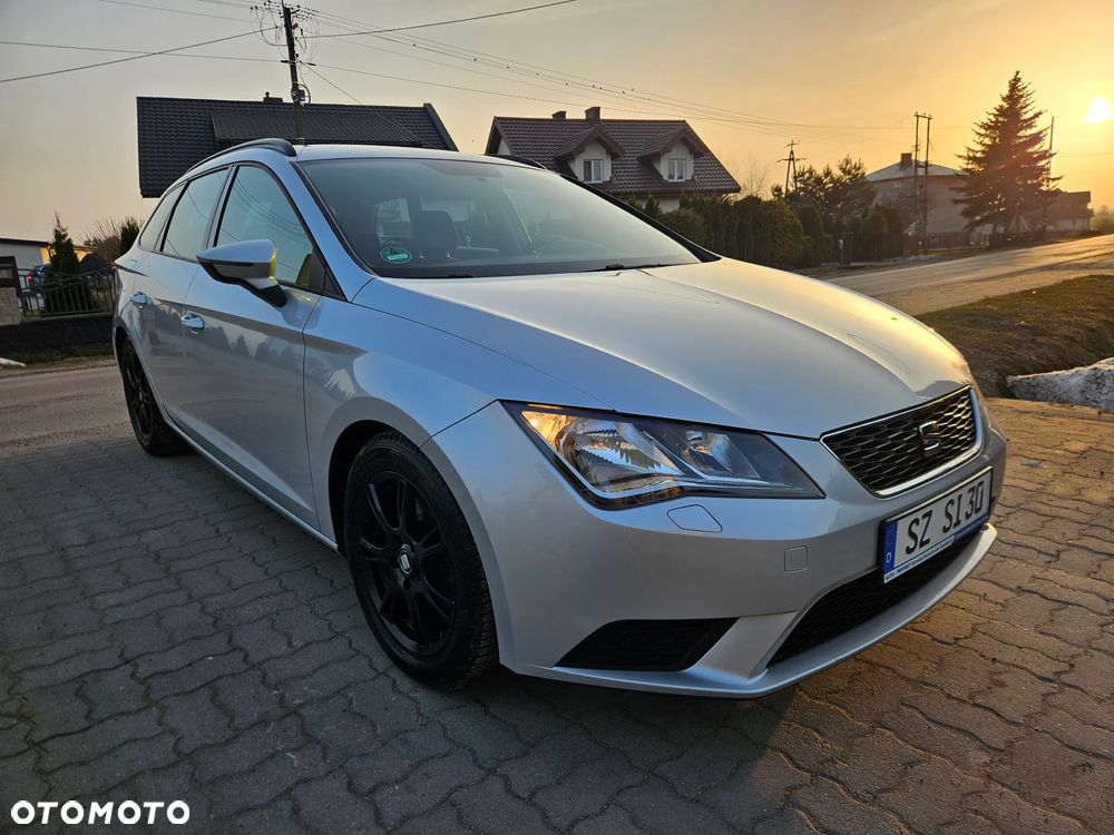 Seat Leon 1.6 TDI Start&Stop Style - 5