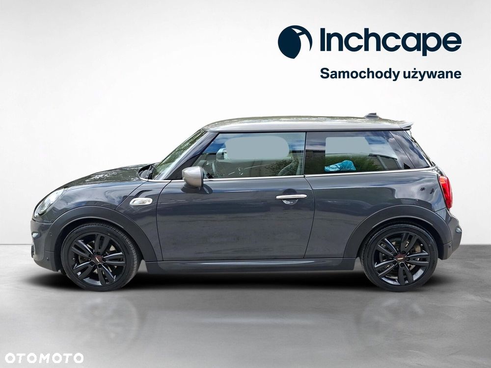 MINI Cooper S John Works Trim sport - 3