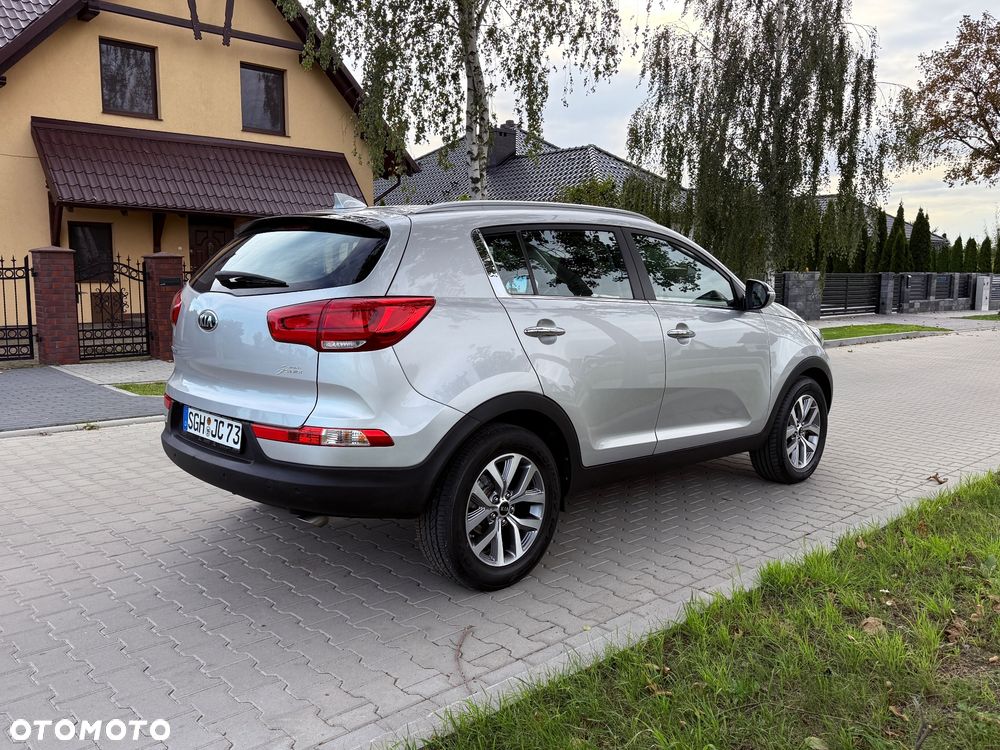 Kia Sportage - 4