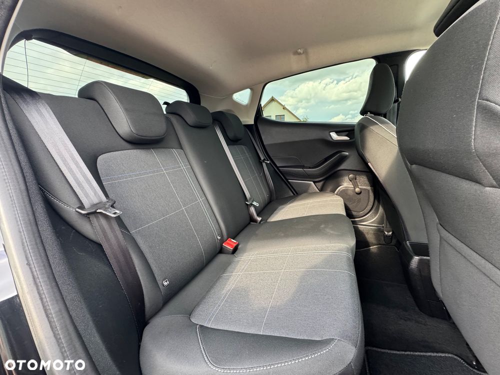 Ford Fiesta 1.1 SYNC Edition - 24
