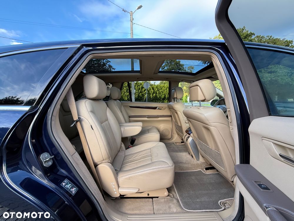 Mercedes-Benz Klasa R 350 L 4Matic 7G-TRONIC Grand Edition - 37