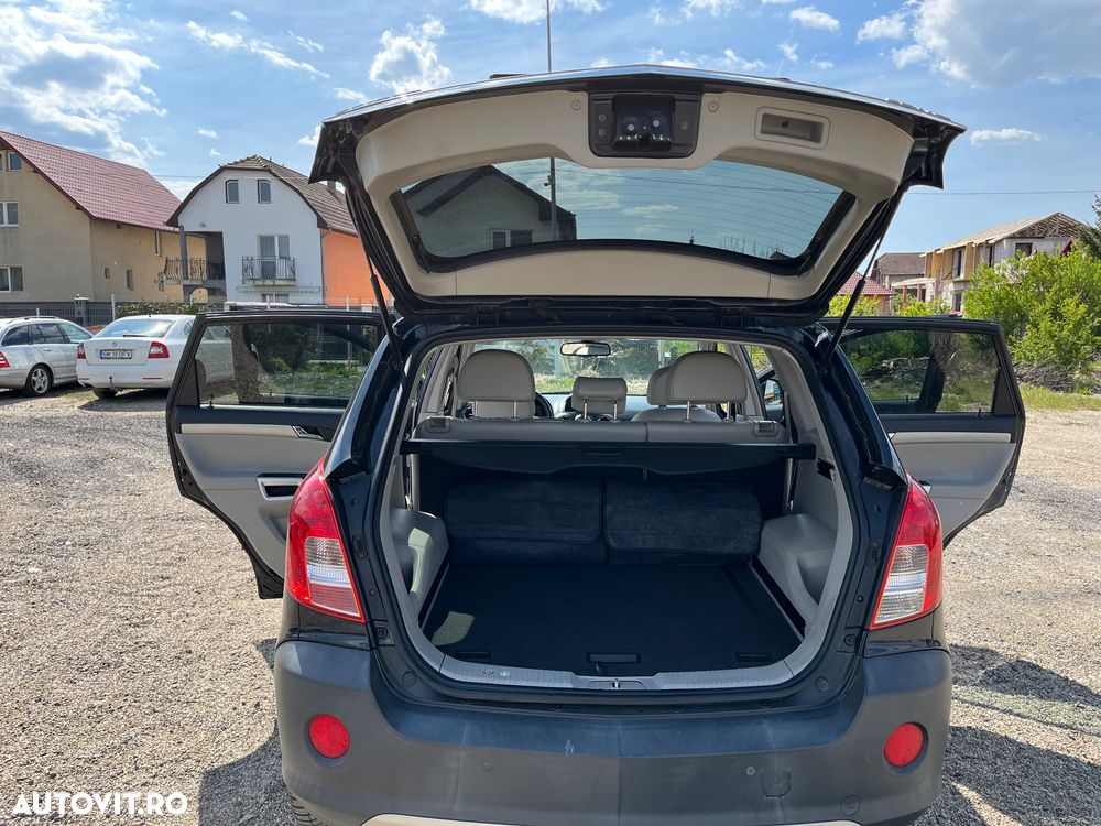 Opel Antara 2.2 CDTI 4x4 Aut. Cosmo - 18