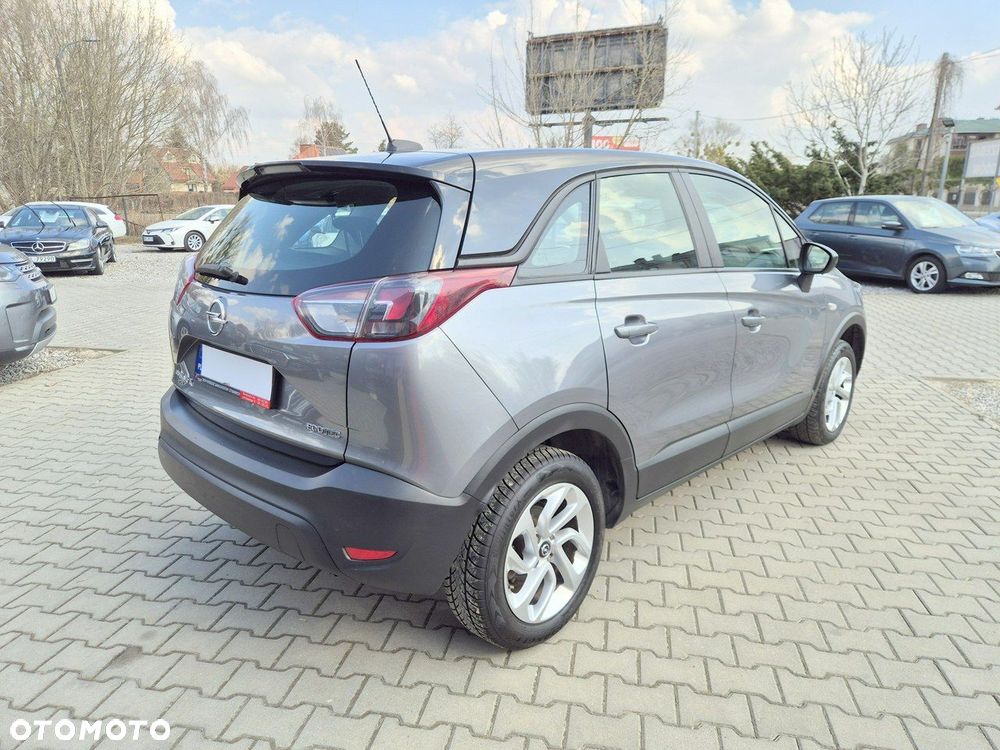 Opel Crossland X 1.2 Start/Stop Edition - 8
