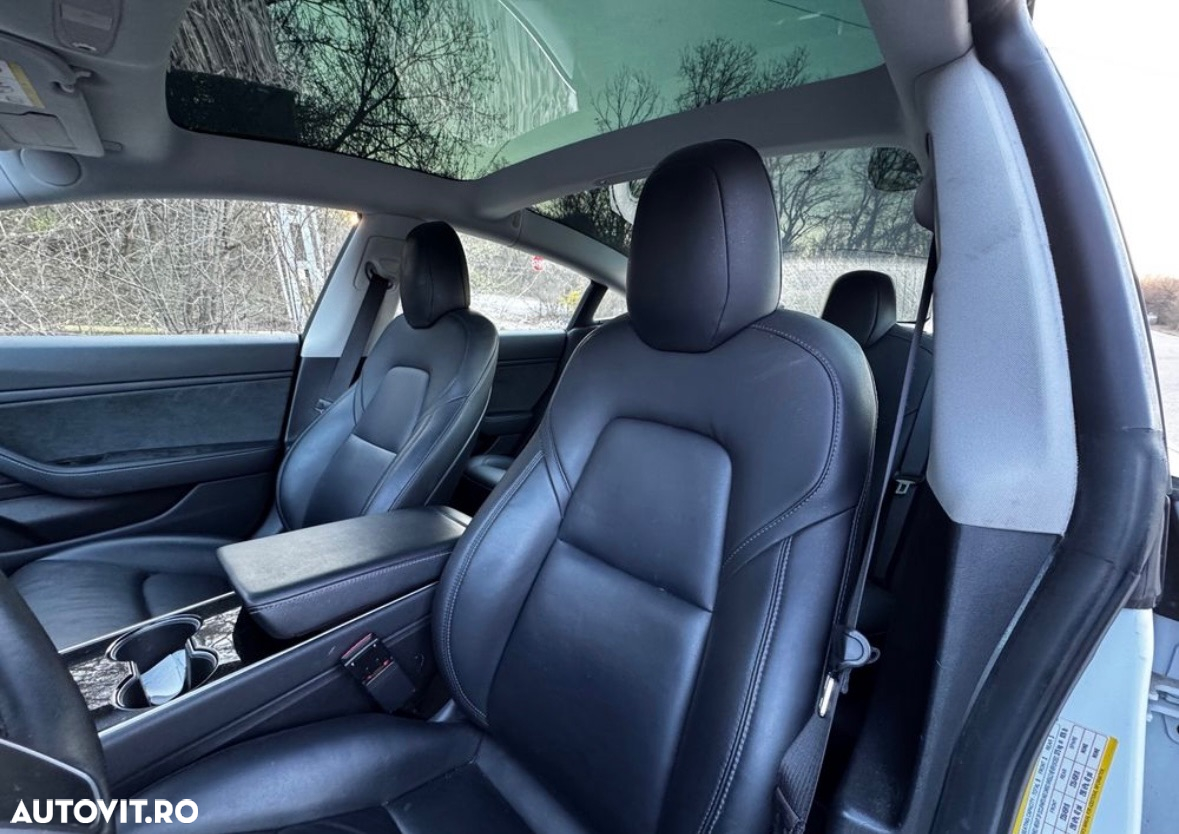 Tesla Model 3 AWD Dual Motor - 4