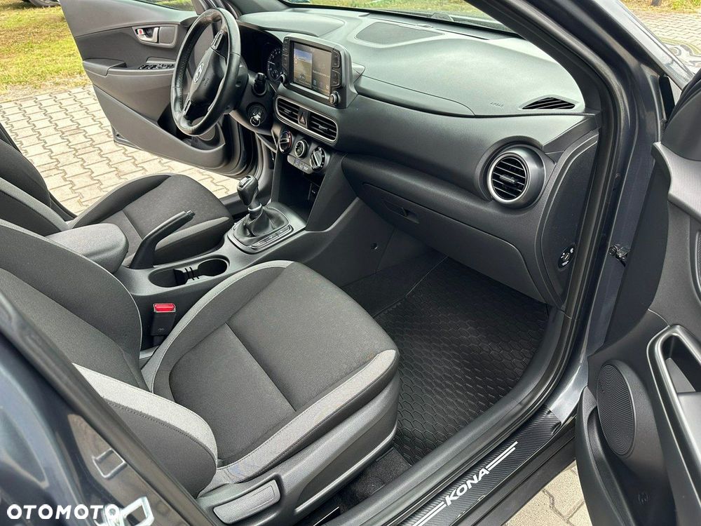 Hyundai Kona - 12