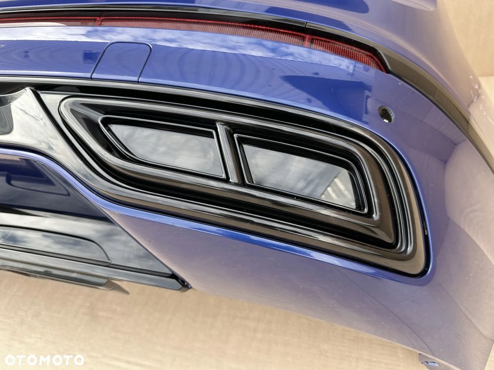 Zderzak Tylny VW Tiguan 2 II R-Line 5NA LIFT - Tył - 6