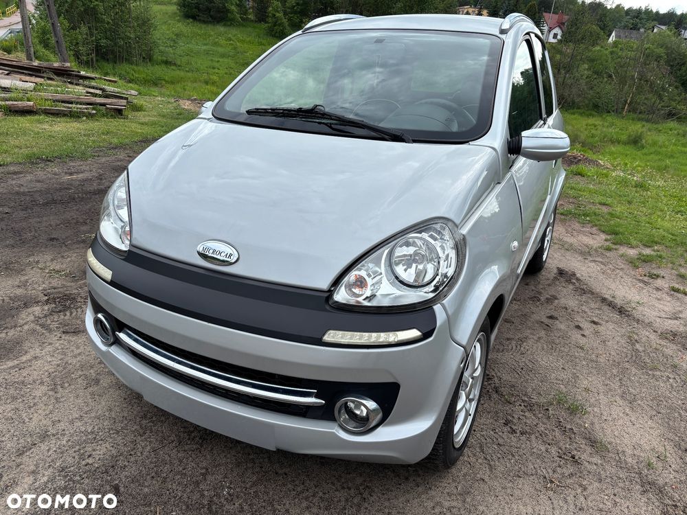 Microcar M.GO - 1