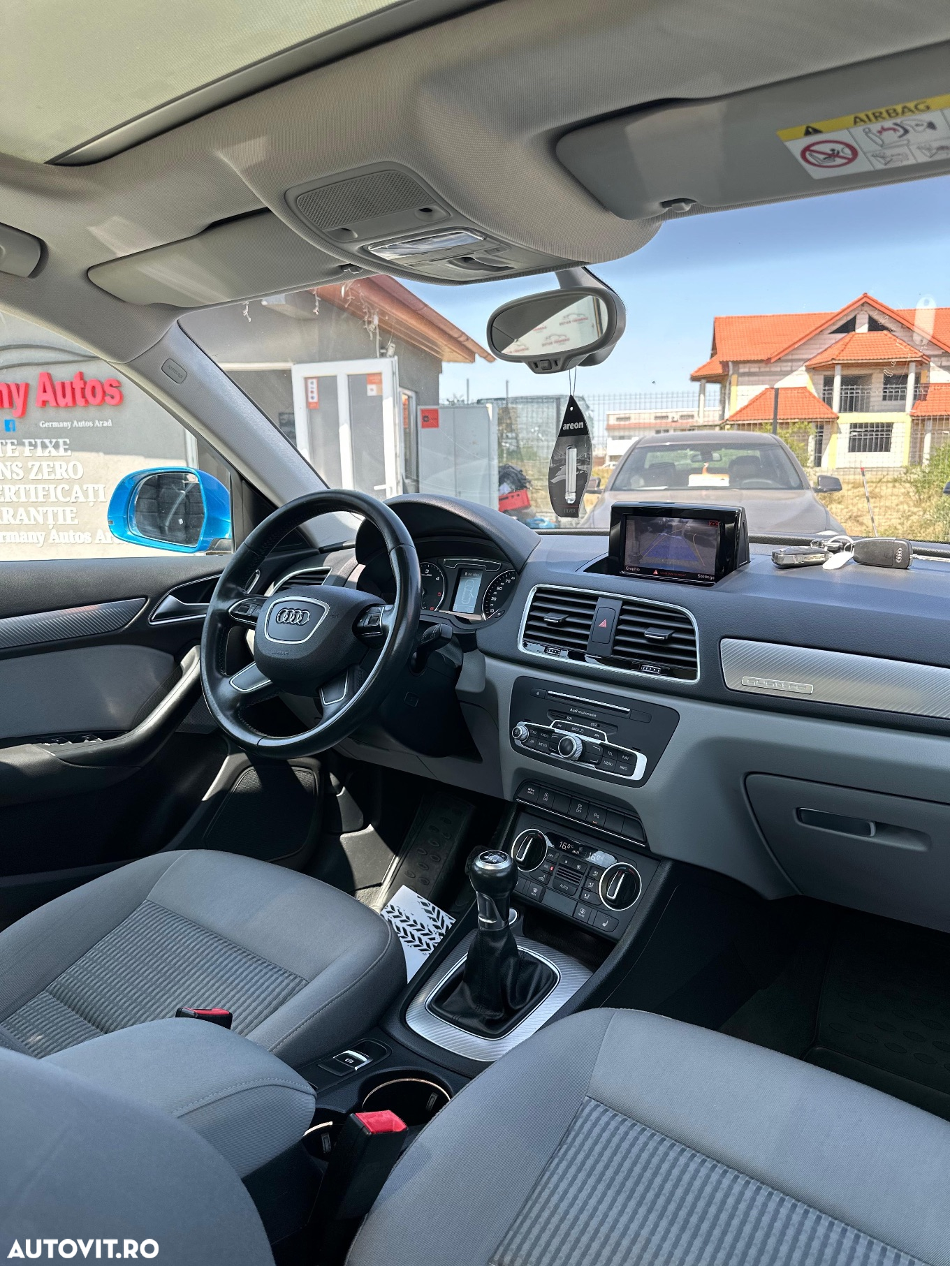 Audi Q3 2.0 TDI Quattro Design - 20