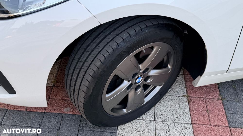 BMW Seria 1 116d Aut. Luxury Line - 20