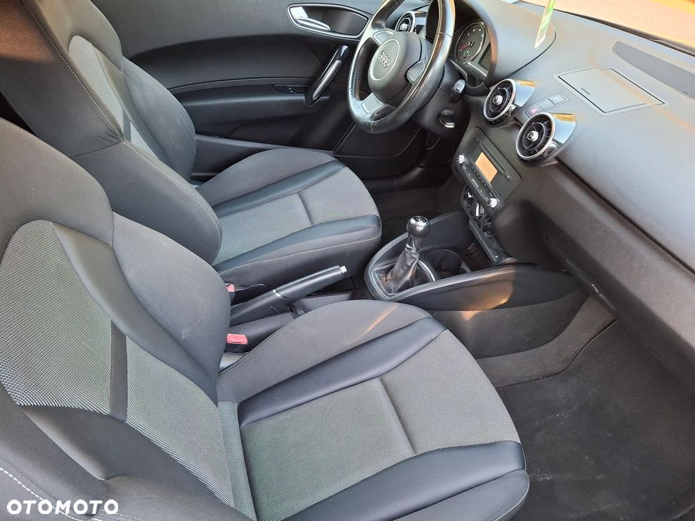 Audi A1 3-drzwiowe 1.2 TFSI Ambition - 2