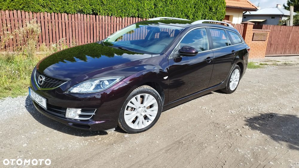 Mazda 6 Sport 1.8 Exclusive-Line - 1