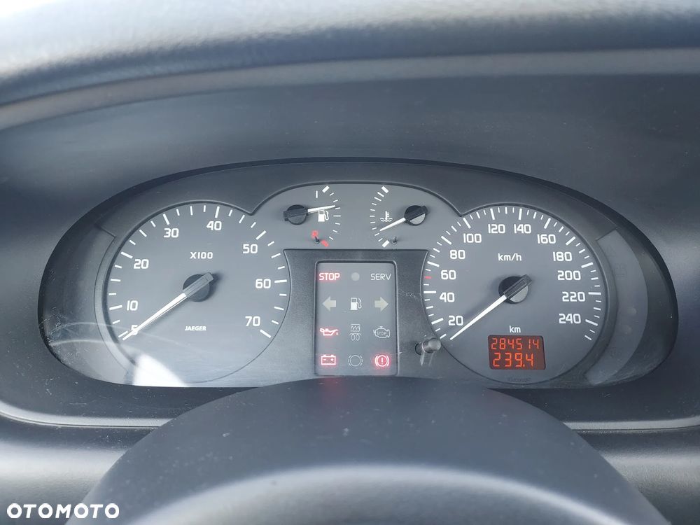 Renault Megane 1.4 RN 16V (klm) - 25