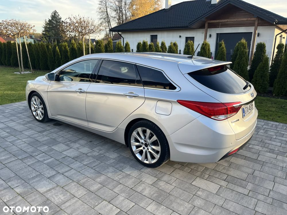 Hyundai i40 1.7 CRDi Premium - 7