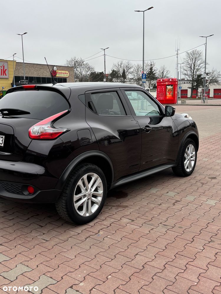 Nissan Juke - 6