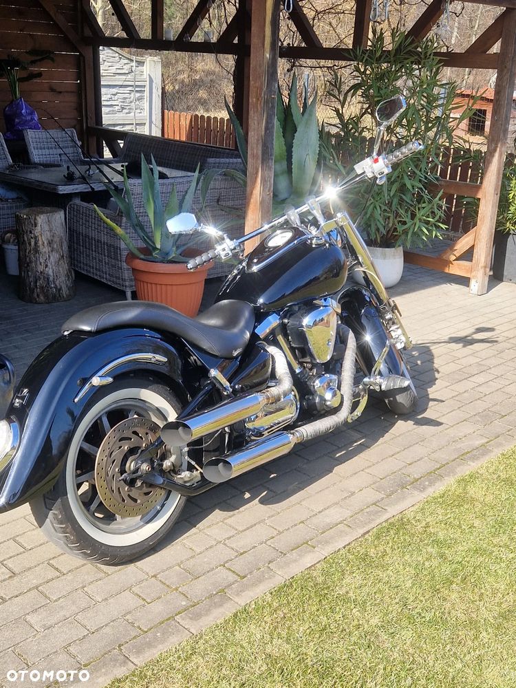 Yamaha Road Star - 3