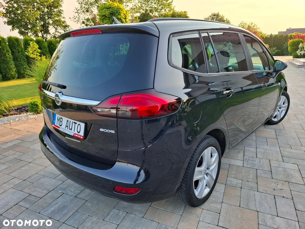 Opel Zafira Tourer 2.0 CDTI ecoFLEX Start/Stop Edition - 20