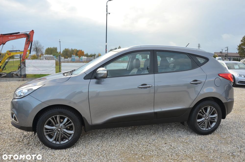 Hyundai ix35 1.6 GDI Premium 2WD - 6