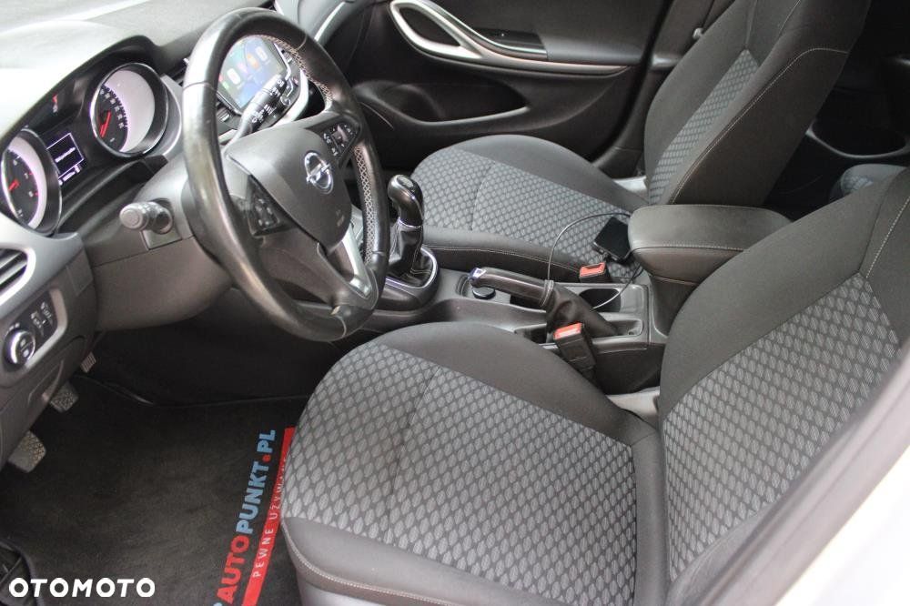 Opel Astra - 11